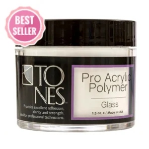 Pro Acrylic Polymer Glass 3.5 oz