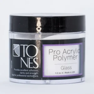 Pro Acrylic Polymer Glass 8.5 oz