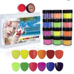 Pura Vida Acrylic Collection