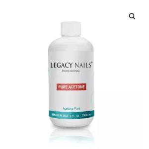 Pure Acetone 8 FL/ oz. - 236 ml