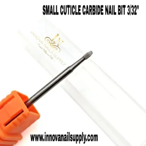 Small Cuticle Clean Carbide Nail  Bit