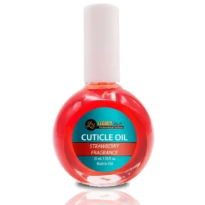 Strawberry Cuticle Oil