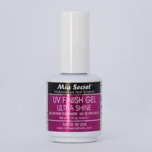 UV Finish Gel Ultra Shine 0.5 oz