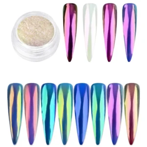 Unicorn Chrome Powder