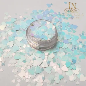 Valentine's Nail Art Decoration